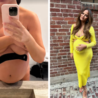 What's Pregnancy Acid Reflux Tape? (Even Chrissy Teigen Uses It!)