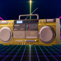 ALDI Is Releasing A Boombox And We're In '80s Heaven!