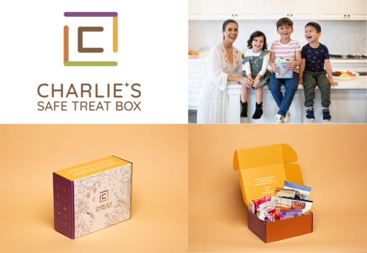 Win 1 Of 6 Charlie’s Safe Treat Boxes And Allergy Sticker Sets