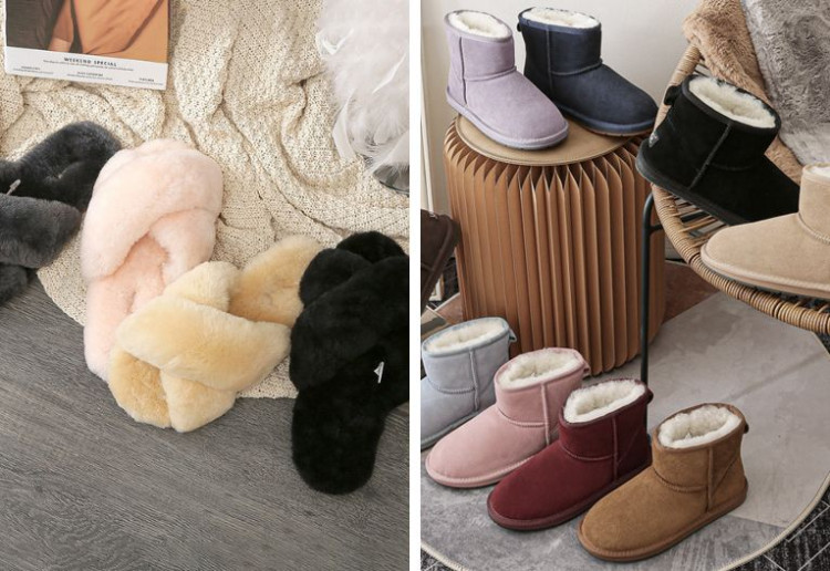 Win An UGG Slipper Pack Valued At $545!