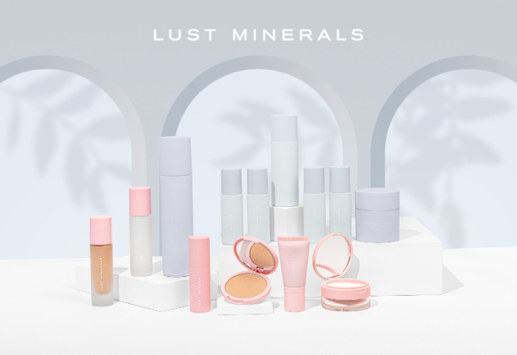 Win 1 Of 4 Lust Minerals Clean Beauty $250 Gift Cards!