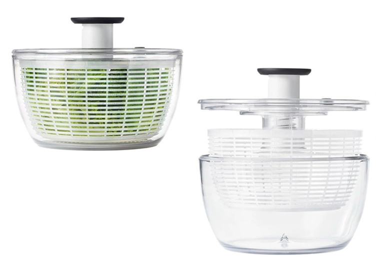 Oxo Good Grips Salad and Herb Spinner