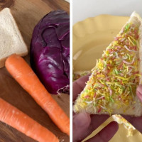 Aussie Mum's Healthy Fairy Bread Divides The Internet