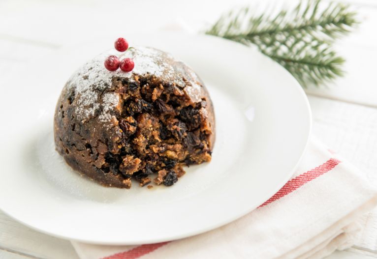 Australia's Best Christmas Pudding Has Been Crowned! Mouths of Mums