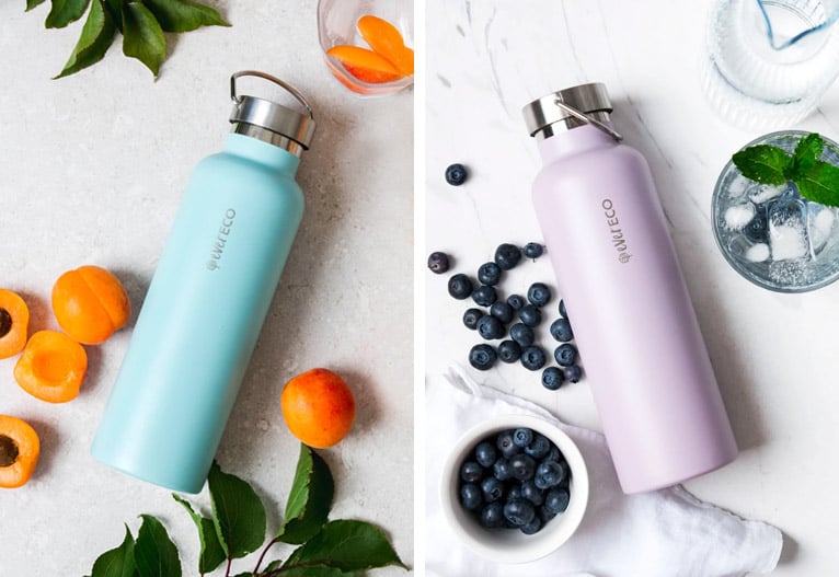 Ever Eco Insulated Drink Bottles