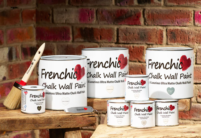 Win A $500 Paint Voucher From Frenchic