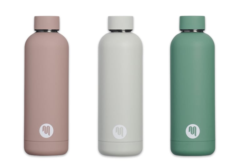 MOOVACTIVE Insulated Flasks