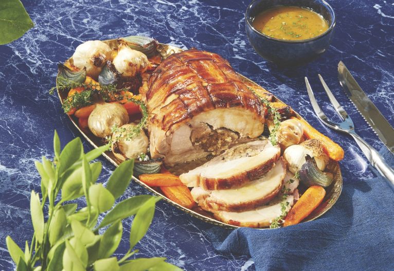 Move Over Turducken, ALDI's Launched A Quadrucken Mouths of Mums