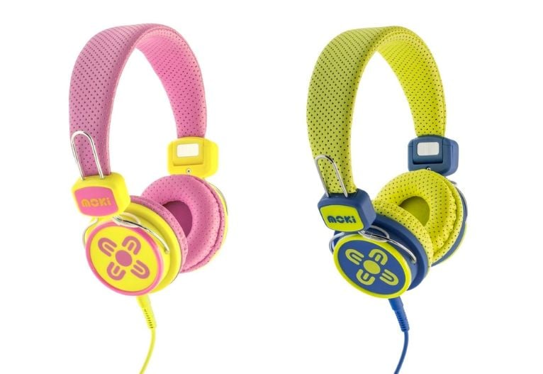 Over Ear Headphones for kids