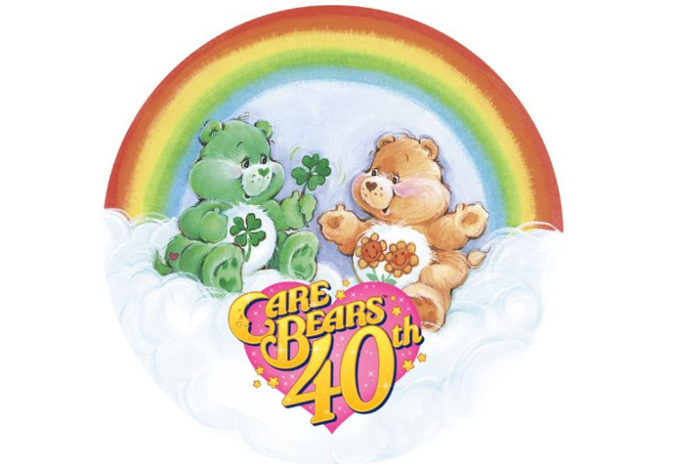 WIN 1 Of 3 Limited Edition Care Bears 40th Anniversary Prize Packs!