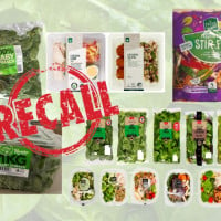 Health Warning: What You Need To Know About The Spinach Product Recall