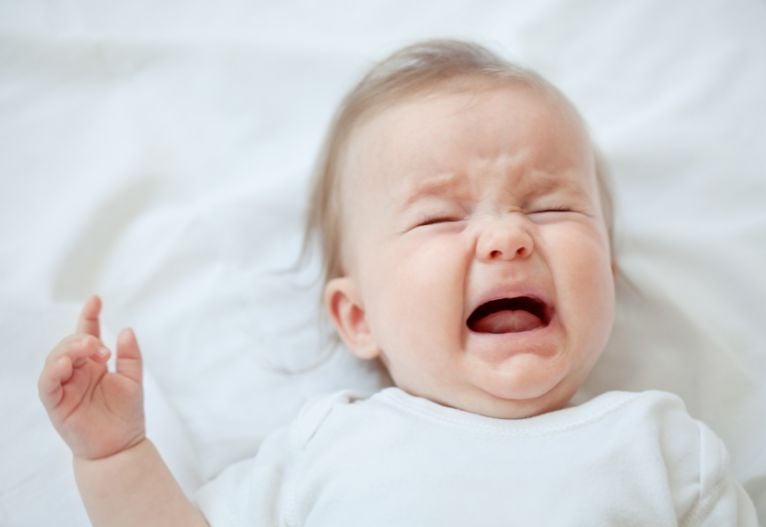 Cry It Out Baby Settling Method Is 'Safe' And Works, Study Finds ...