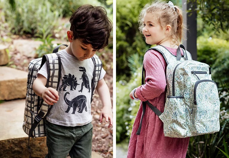 Marmalade Lion Kids' Backpacks