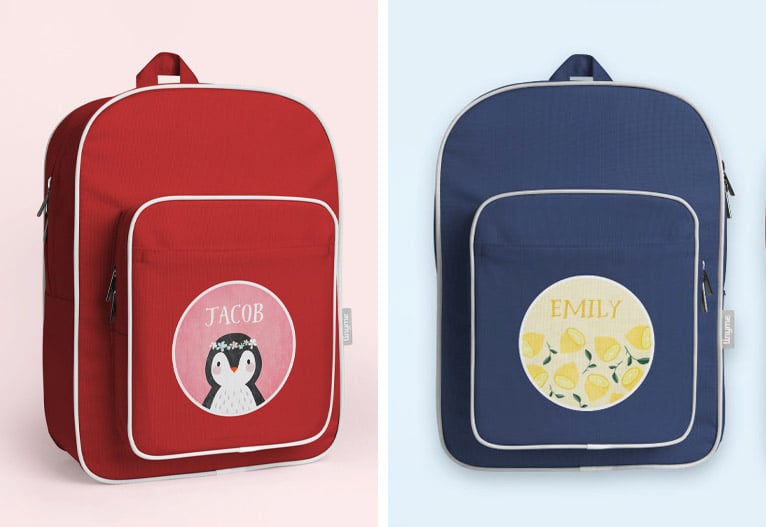 Tinyme Everyday School Backpack
