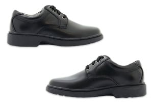 Airflex Stitch Kids' School Shoes