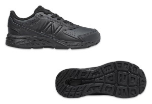 New Balance Kids' 680v6 Uniform Shoes