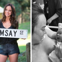 Neighbours Star Bonnie Anderson Is A Mum!