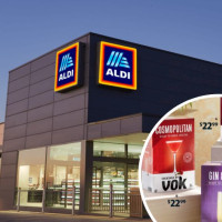 Aldi's Cheap Pre-Mixed Cocktail Casks Are Back In Time For Christmas