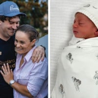 Tennis Ace Ash Barty Is A Mum!