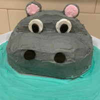 Hippo Cake Hack