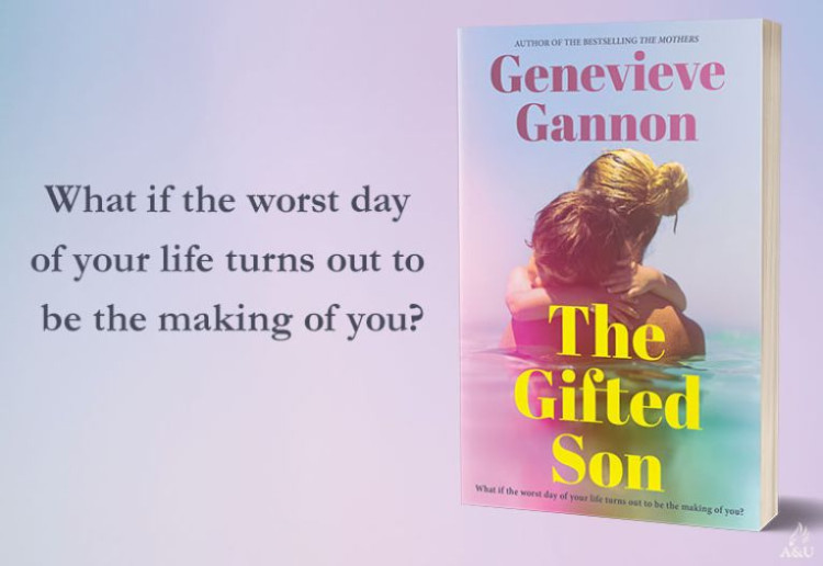 Win 1 Of 16 copies Of The Gifted Son By Genevieve Gannon