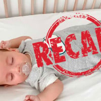 Suffocation Risk: Baby Sleep Sacks Recalled