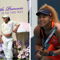 Naomi Osaka Is A Mum!