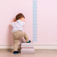 Here's How To Work Out How Tall Your Kids Will Be