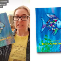 'We Hate This Book': Educators Slam Children's Classic 'The Rainbow Fish'