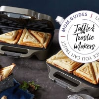 12 Best Toastie & Jaffle Makers For Aussie Families