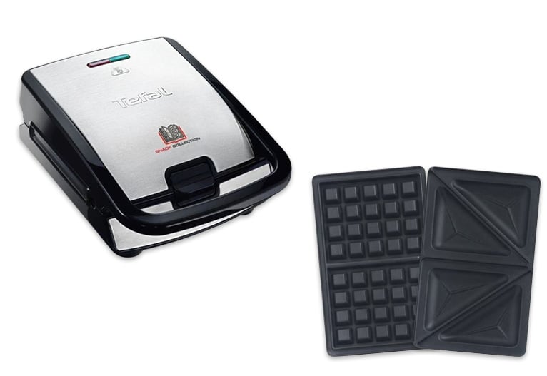 Tefal Snack Collection 2-in-1 Jaffle Maker