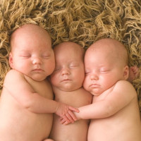 'My Fiancé Says I'm Neglectful For Leaving Our Triplets Inside On Their Own'