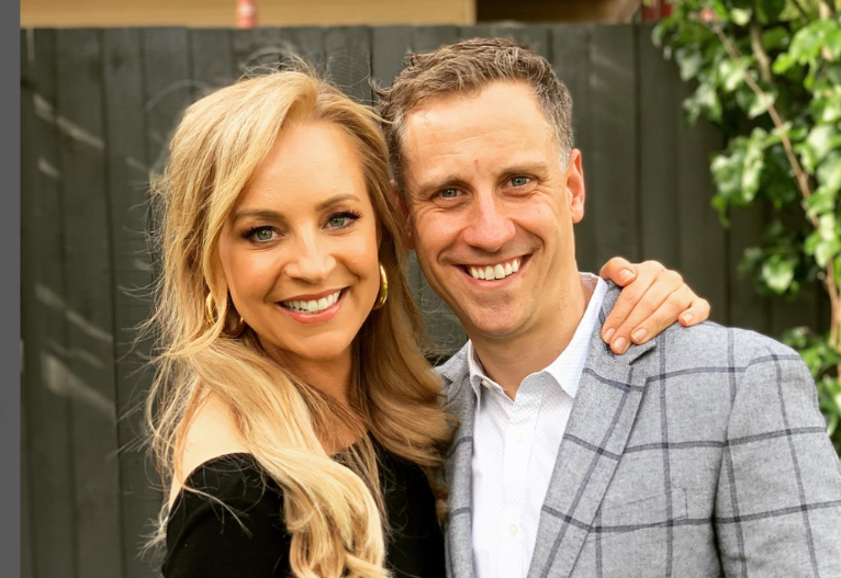 Carrie Bickmore And Chris Walker Announce Separation - Mouths Of Mums