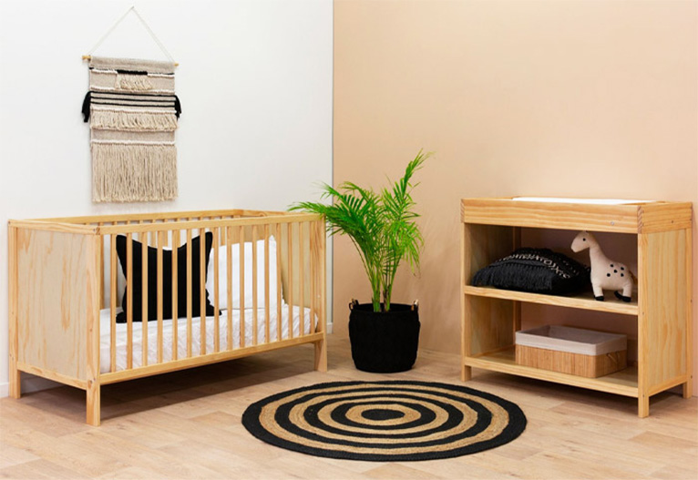 Mocka Aspiring Nursery Furniture Package