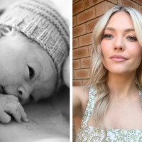 Sam Frost Gives Birth To Baby Boy