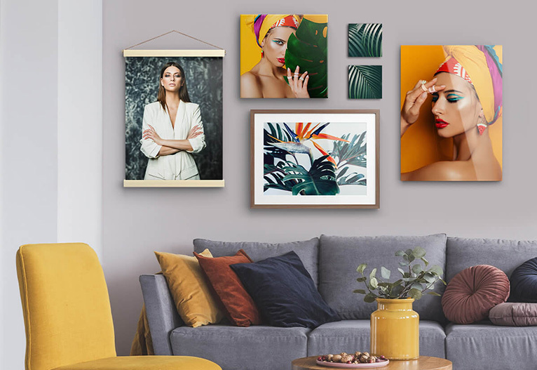 Win 1 of 5 100 Vouchers To Print Your Favourite Photos! Competition