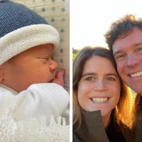 Royal Baby: Princess Eugenie Welcomes Baby Boy