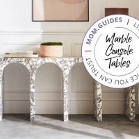 14 Best Marble Console Tables In Australia