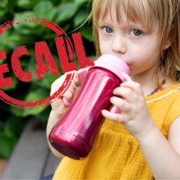 Sippy Cups Recalled Over Lead Poisoning Concerns