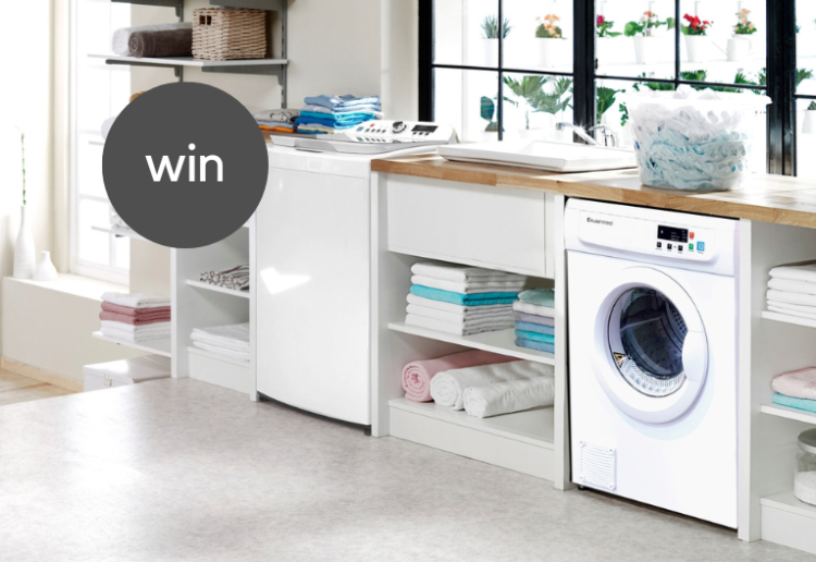 Win A $750 Voucher To Use On Kleenmaid Appliances!