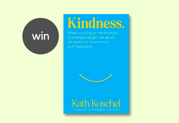 Win 1 Of 31 Copies Of Kindness By Kath Koschel!