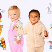 We've Fallen For BIG W's Baby Disney Collection!