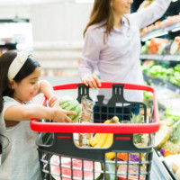 Shopping With Kids Adds $50 To Expenses