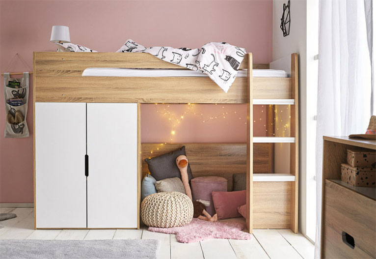 Fantastic Furniture Cabin Bed