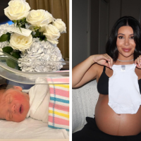 MAFS Martha Kalifatidis Welcomes Her Baby Boy!