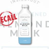 RECALL: Almond Milk Linked To Botulism Poisoning