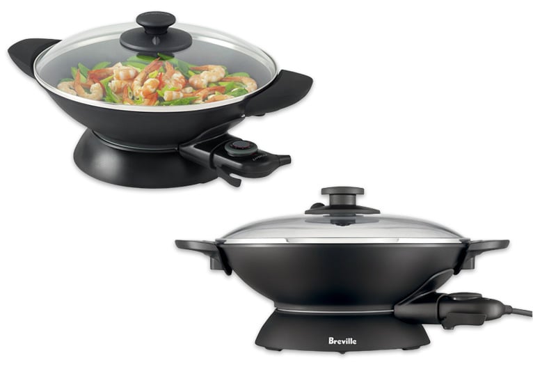 Breville The Quick Wok