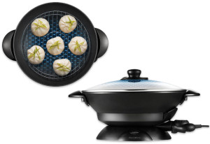 Sunbeam DiamondForce Electric Wok