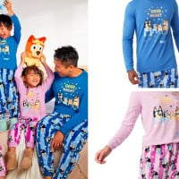 Bluey Family PJs Have Arrived!