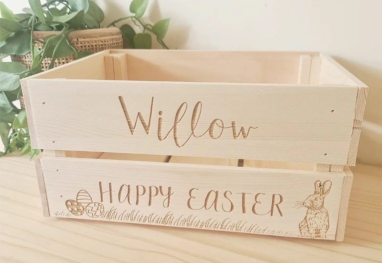 Personalised-Easter-Crate